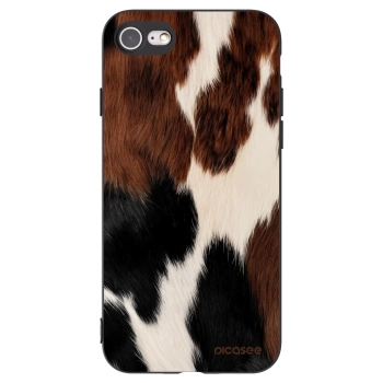 Picasee silikonový černý obal pro Apple iPhone 7 - Rodeo