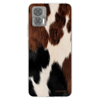 Picasee silikonový průhledný obal pro Motorola Edge 30 Neo - Rodeo