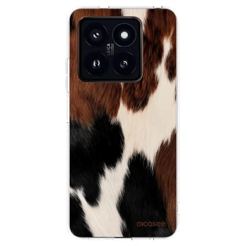 Picasee silikonový průhledný obal pro Xiaomi 14 Pro - Rodeo