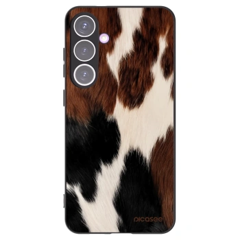 Picasee silikonový černý obal pro Samsung Galaxy S24+ S926B 5G - Rodeo