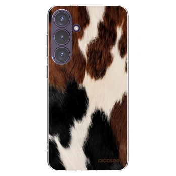 Picasee silikonový průhledný obal pro Samsung Galaxy S24+ S926B 5G - Rodeo