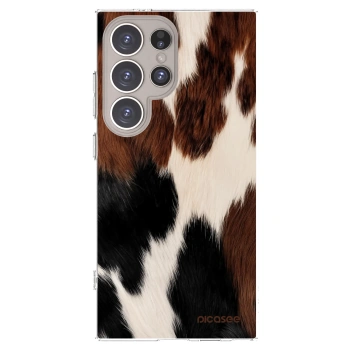Picasee silikonový průhledný obal pro Samsung Galaxy S24 Ultra S928B 5G - Rodeo