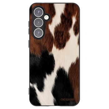 Picasee silikonový černý obal pro Samsung Galaxy S23 FE S711B - Rodeo