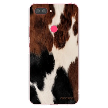 Picasee silikonový průhledný obal pro Xiaomi Mi 8 Lite - Rodeo