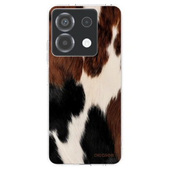 Picasee silikonový průhledný obal pro Xiaomi Poco X6 - Rodeo