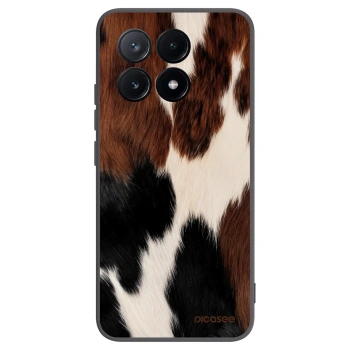 Picasee silikonový černý obal pro Xiaomi Poco X6 Pro - Rodeo