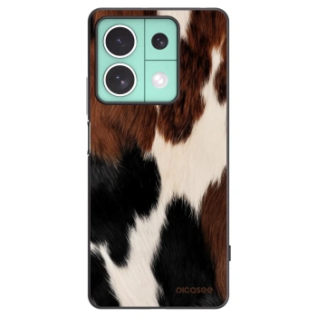Picasee silikonový černý obal pro Xiaomi Redmi Note 13 5G - Rodeo