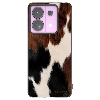 Picasee silikonový černý obal pro Xiaomi Redmi Note 13 Pro 5G - Rodeo