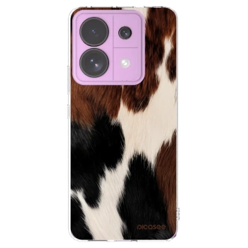 Picasee silikonový průhledný obal pro Xiaomi Redmi Note 13 Pro 5G - Rodeo