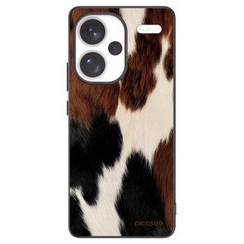 Picasee silikonový černý obal pro Xiaomi Redmi Note 13 Pro+ 5G - Rodeo