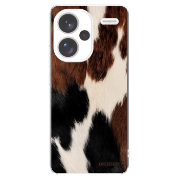 Picasee silikonový průhledný obal pro Xiaomi Redmi Note 13 Pro+ 5G - Rodeo