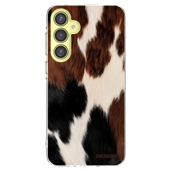 Picasee silikonový průhledný obal pro Samsung Galaxy A35 5G A356B - Rodeo