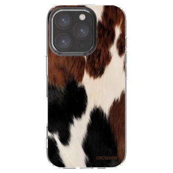Picasee silikonový průhledný obal pro Apple iPhone 16 Pro - Rodeo