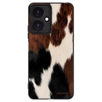Picasee silikonový černý obal pro Xiaomi Redmi 13C 5G - Rodeo