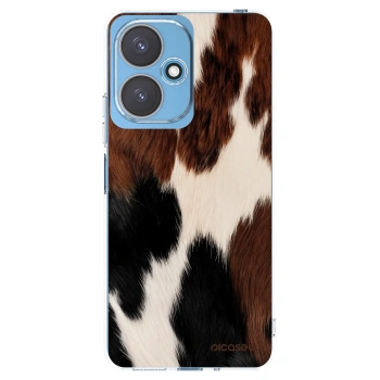 Picasee silikonový průhledný obal pro Xiaomi Redmi 13C 5G - Rodeo