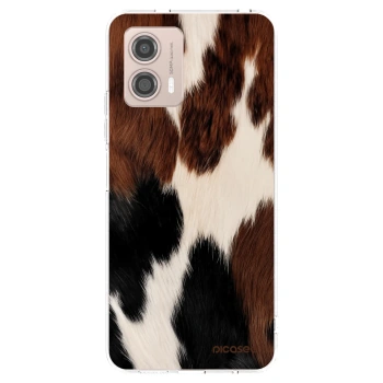 Picasee silikonový průhledný obal pro Motorola Moto G53 5G - Rodeo