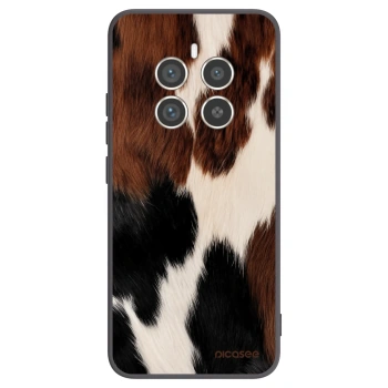 Picasee silikonový černý obal pro Realme 12 Pro 5G - Rodeo