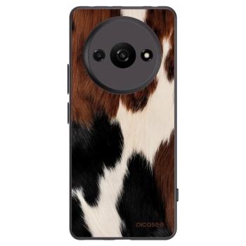 Picasee silikonový černý obal pro Xiaomi Redmi A3 - Rodeo