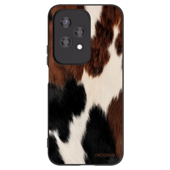 Picasee silikonový černý obal pro Honor 200 Lite - Rodeo