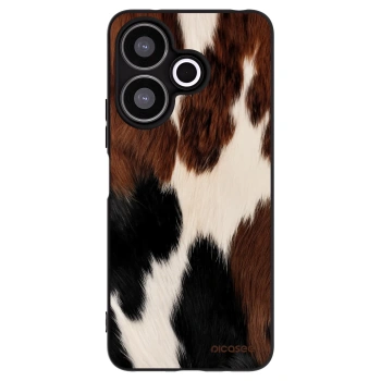 Picasee silikonový černý obal pro Xiaomi Redmi 13 4G - Rodeo