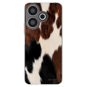 Picasee silikonový průhledný obal pro Xiaomi Redmi 13 4G - Rodeo