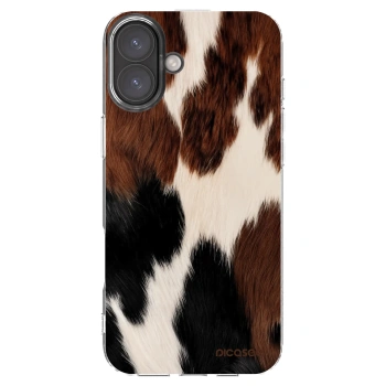 Picasee silikonový průhledný obal pro Apple iPhone 16 Plus - Rodeo