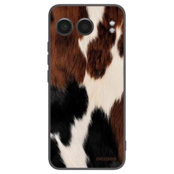 Picasee silikonový černý obal pro OnePlus Nord 4 - Rodeo