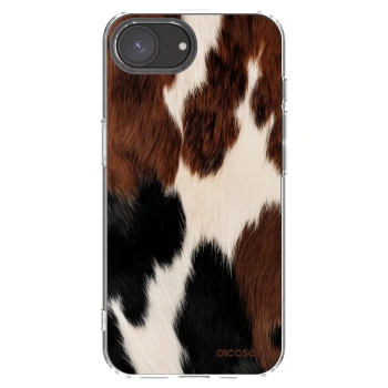 Picasee silikonový průhledný obal pro Apple iPhone 16e - Rodeo