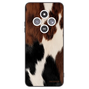 Picasee silikonový černý obal pro Xiaomi Redmi 14C - Rodeo