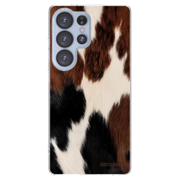 Picasee silikonový průhledný obal pro Samsung Galaxy S25 Ultra 5G - Rodeo