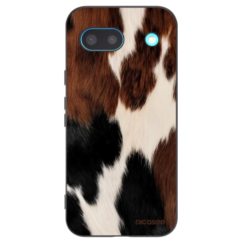 Picasee silikonový černý obal pro Google Pixel 8a - Rodeo