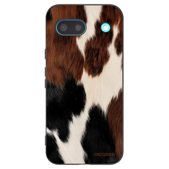 Picasee silikonový černý obal pro Google Pixel 8 - Rodeo