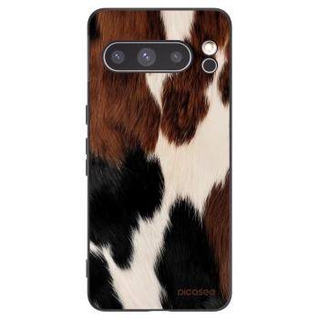 Picasee silikonový černý obal pro Google Pixel 8 Pro - Rodeo