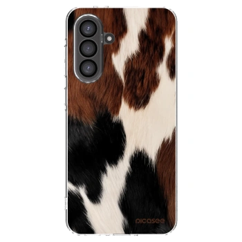 Picasee silikonový průhledný obal pro Samsung Galaxy A56 5G A566B - Rodeo