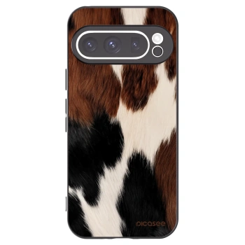 Picasee silikonový černý obal pro Google Pixel 9 Pro - Rodeo