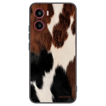 Picasee silikonový černý obal pro Motorola Moto G05 - Rodeo