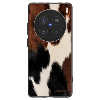 Picasee silikonový černý obal pro Vivo X200 Pro - Rodeo