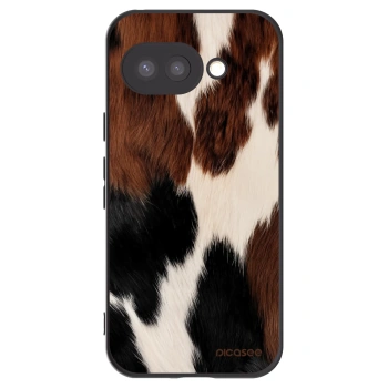 Picasee silikonový černý obal pro Google Pixel 9a - Rodeo
