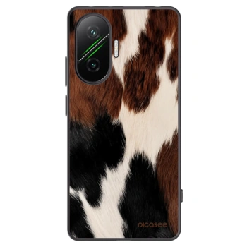 Picasee silikonový černý obal pro Xiaomi Poco F7 5G - Rodeo