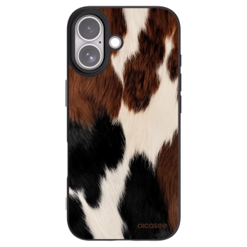 Picasee silikonový černý obal pro Apple iPhone 17 - Rodeo