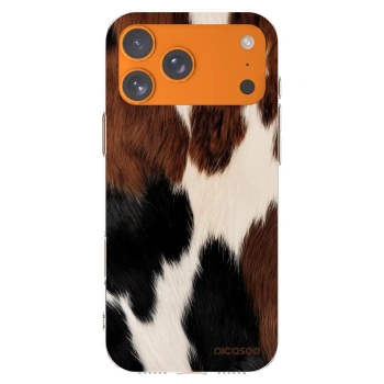 Picasee silikonový průhledný obal pro Apple iPhone 17 Pro Max - Rodeo