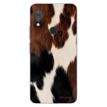 Picasee silikonový průhledný obal pro Xiaomi Redmi 7 - Rodeo