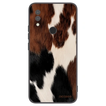 Picasee silikonový černý obal pro Xiaomi Redmi 7 - Rodeo