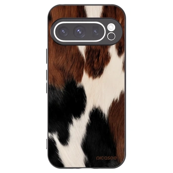 Picasee silikonový černý obal pro Google Pixel 9 Pro XL - Rodeo