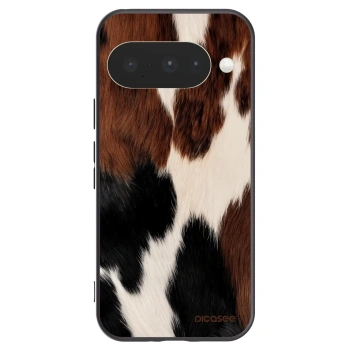 Picasee silikonový černý obal pro Google Pixel 10 - Rodeo
