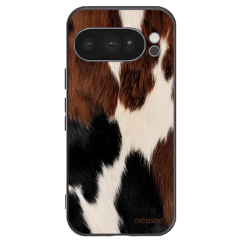 Picasee silikonový černý obal pro Google Pixel 10 Pro - Rodeo