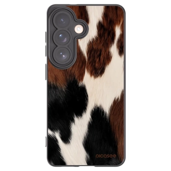 Picasee silikonový černý obal pro Samsung Galaxy S26 - Rodeo
