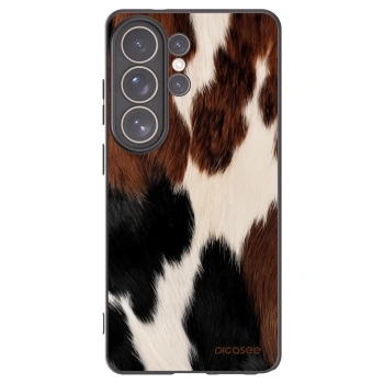 Picasee silikonový černý obal pro Samsung Galaxy S26 Ultra - Rodeo