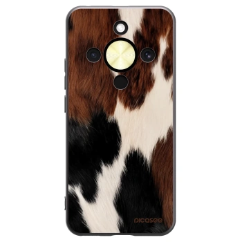 Picasee silikonový černý obal pro Honor Magic8 Lite 5G - Rodeo