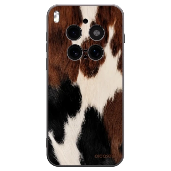 Picasee silikonový černý obal pro Vivo X300 Pro - Rodeo